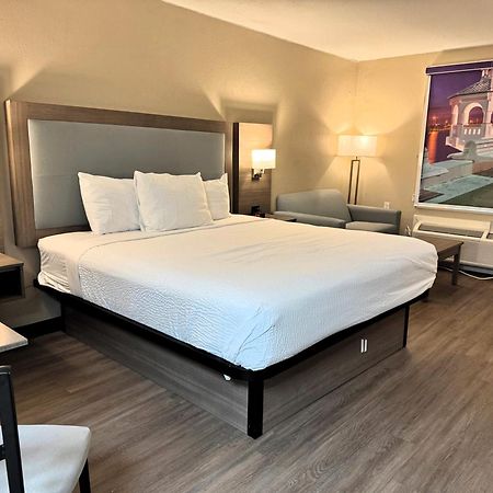 Baymont By Wyndham Corpus Christi Airport Hotel Luaran gambar
