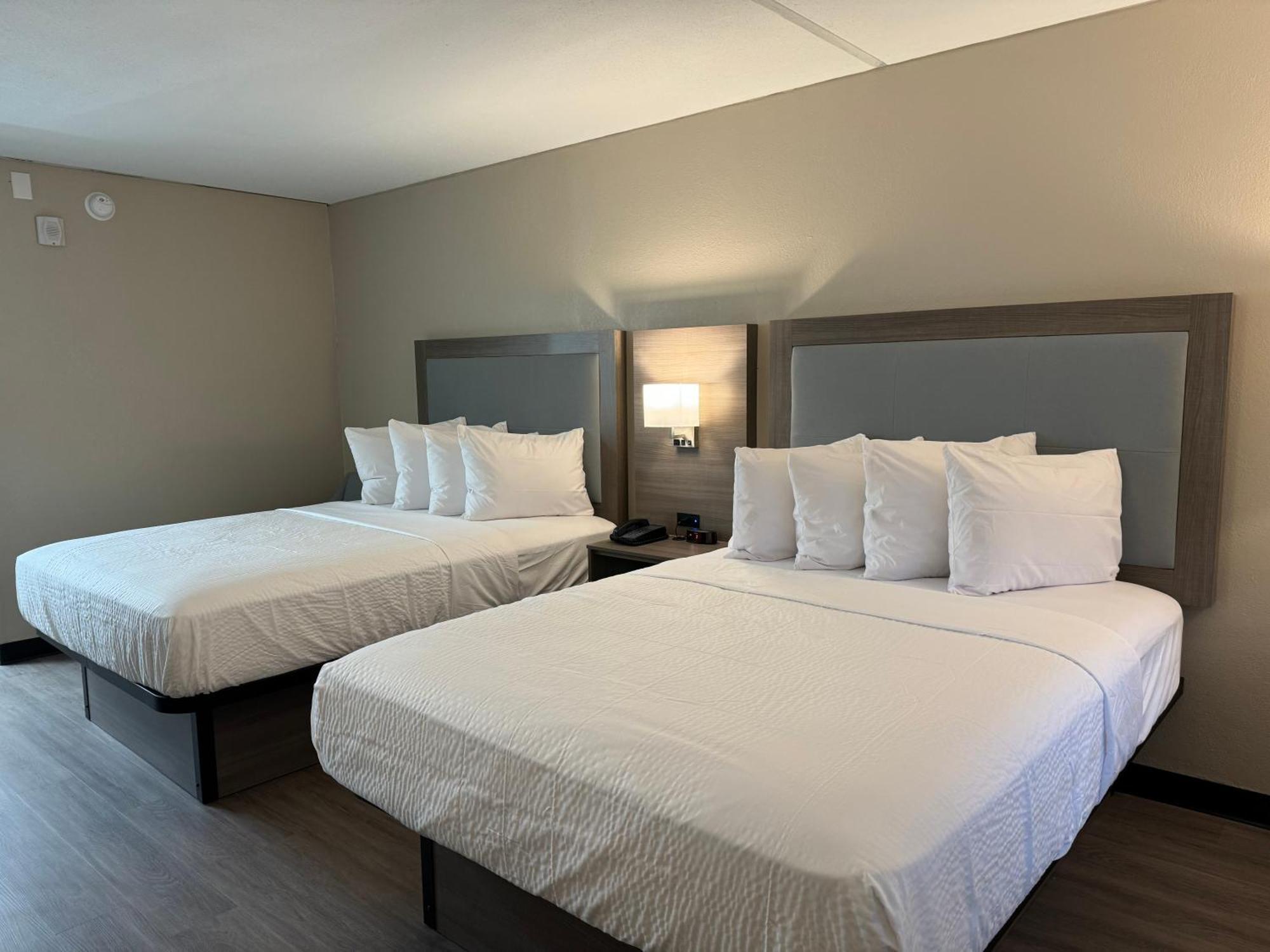 Baymont By Wyndham Corpus Christi Airport Hotel Luaran gambar