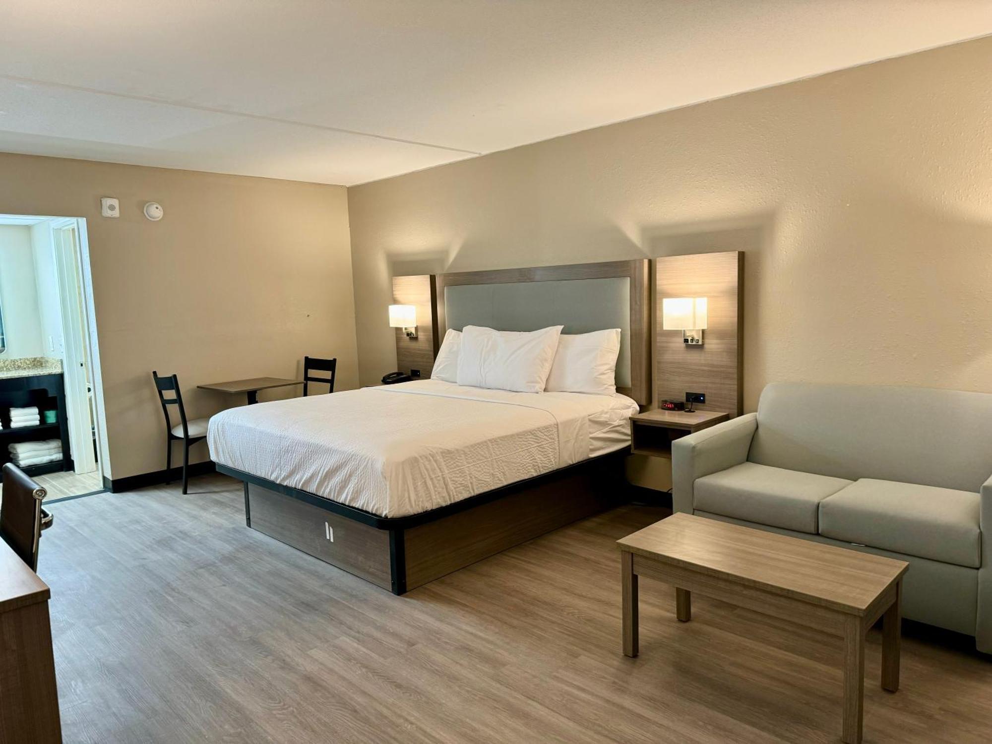 Baymont By Wyndham Corpus Christi Airport Hotel Luaran gambar