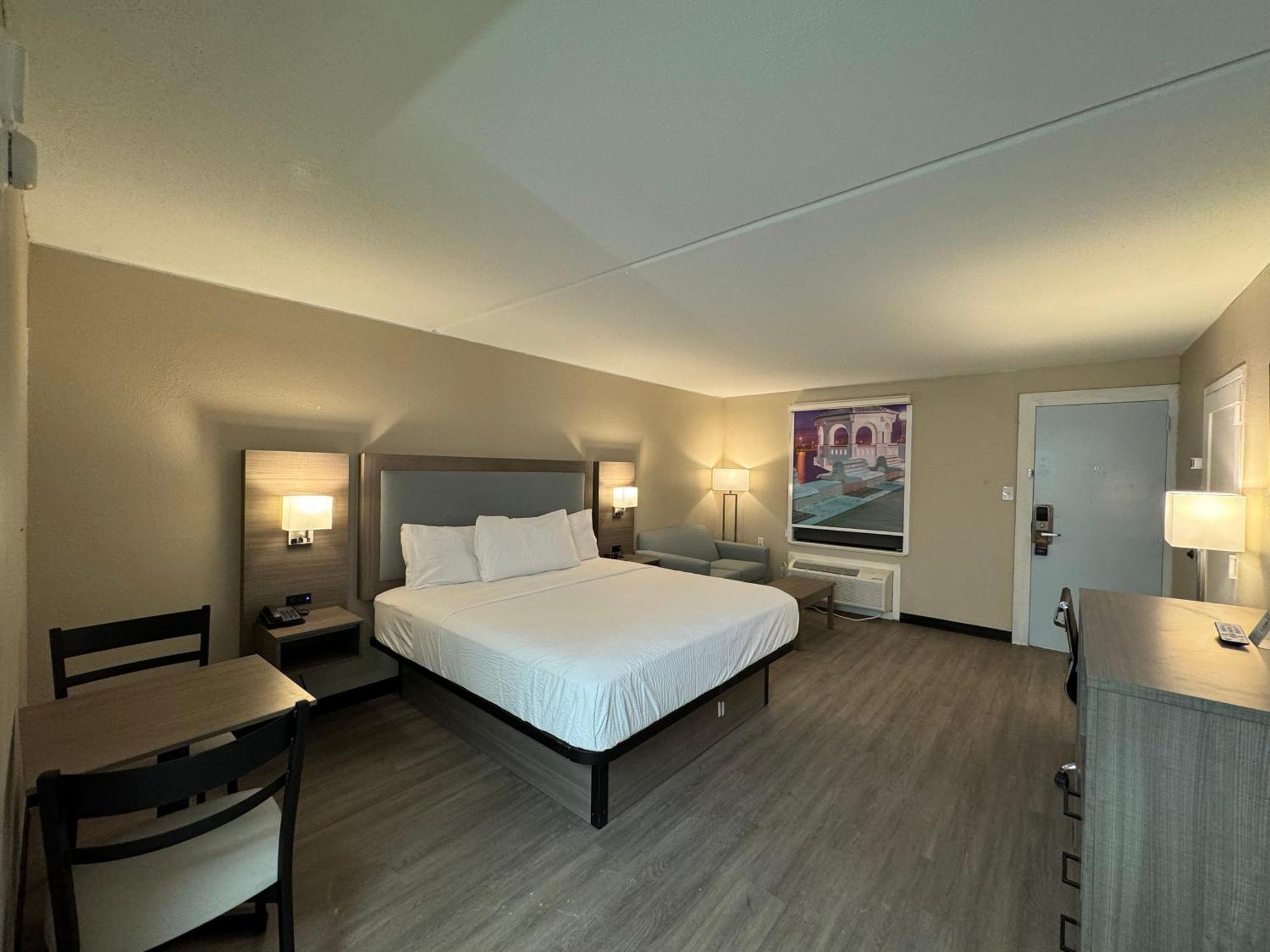 Baymont By Wyndham Corpus Christi Airport Hotel Luaran gambar