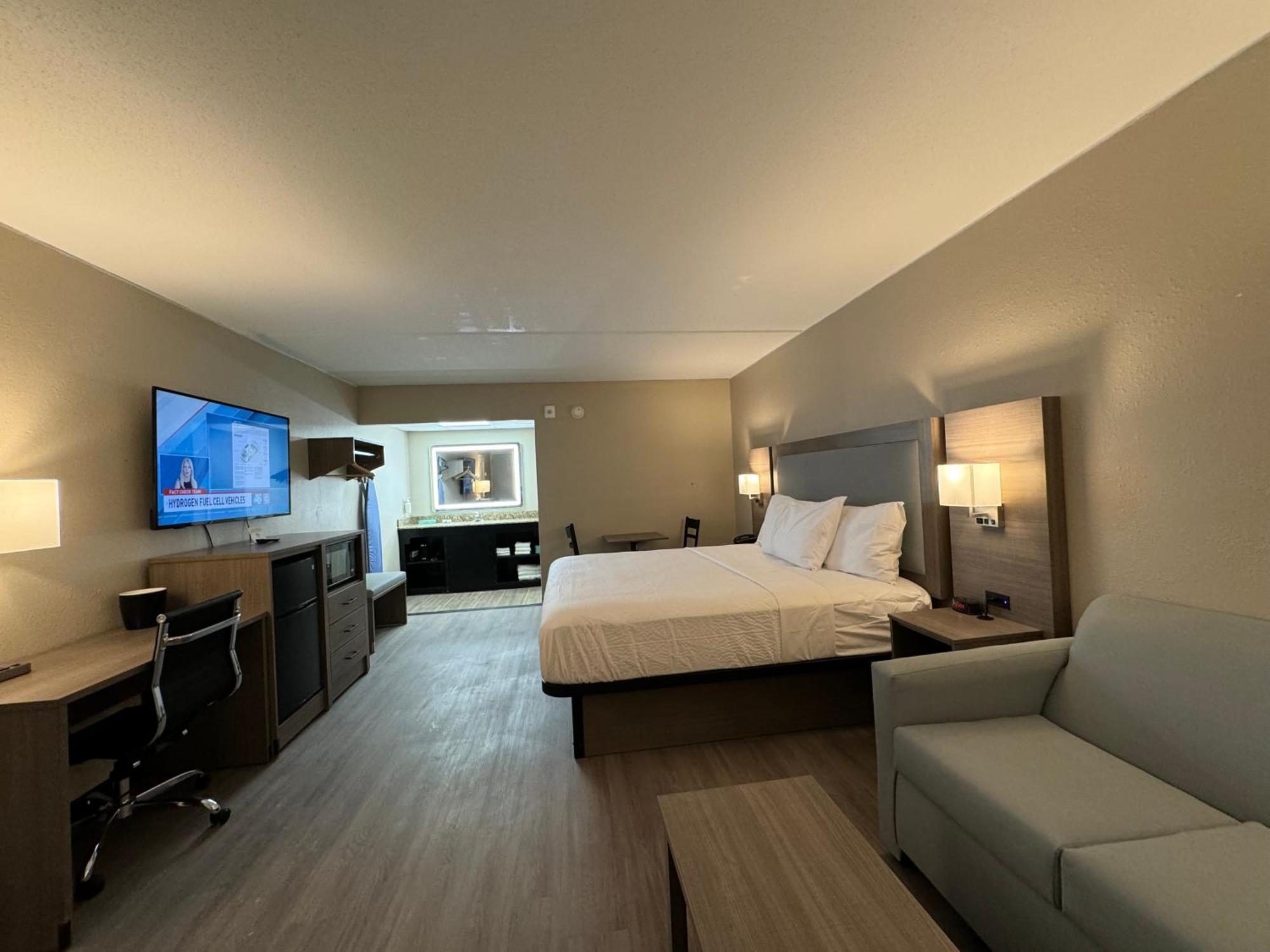 Baymont By Wyndham Corpus Christi Airport Hotel Luaran gambar