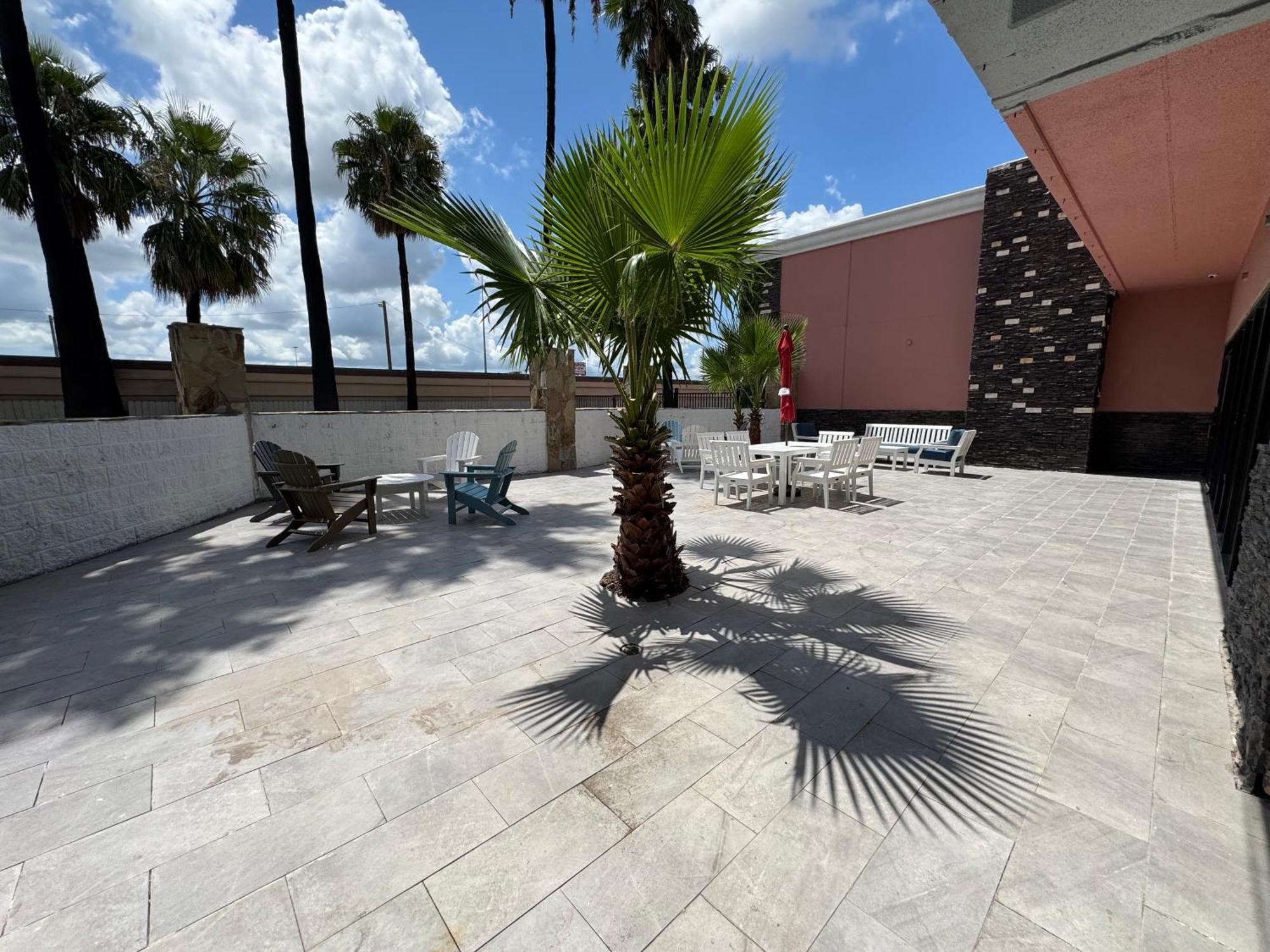 Baymont By Wyndham Corpus Christi Airport Hotel Luaran gambar