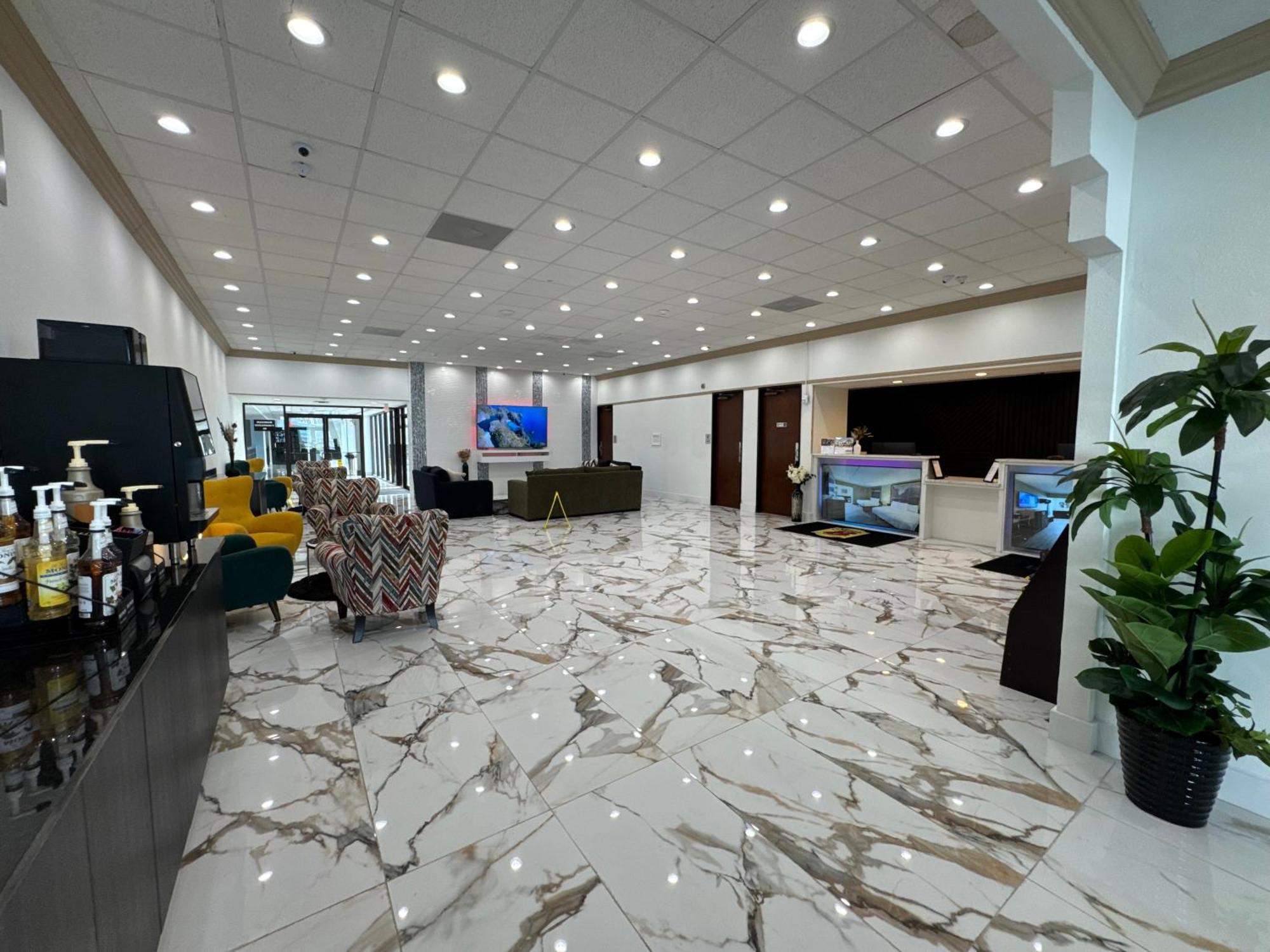 Baymont By Wyndham Corpus Christi Airport Hotel Luaran gambar