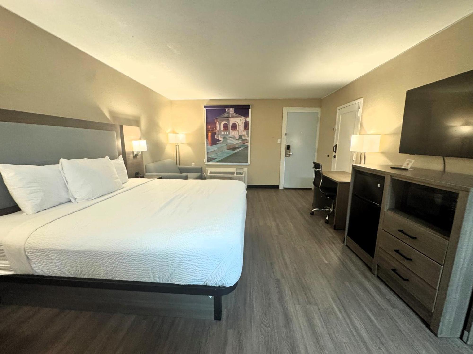 Baymont By Wyndham Corpus Christi Airport Hotel Luaran gambar