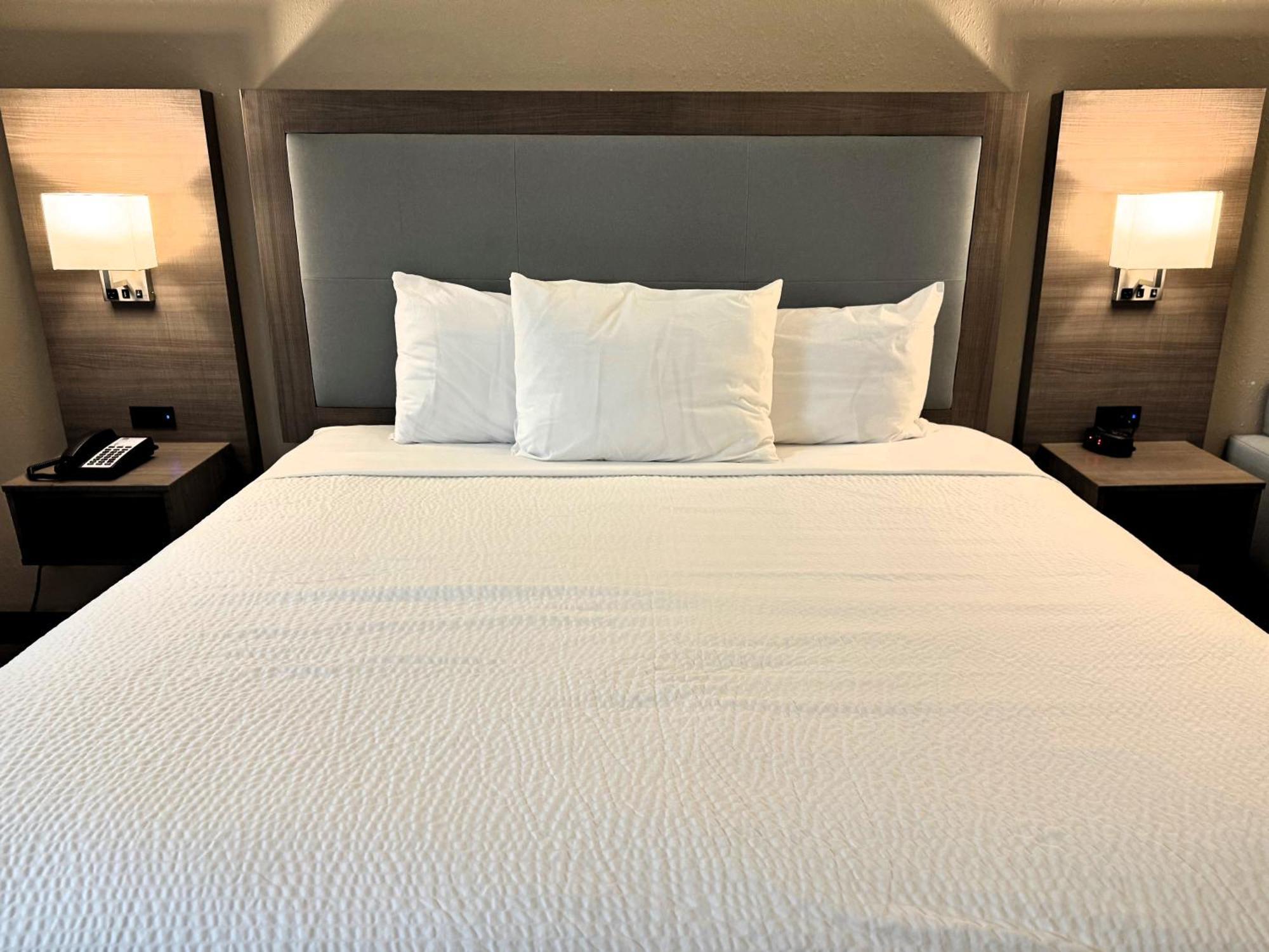 Baymont By Wyndham Corpus Christi Airport Hotel Luaran gambar