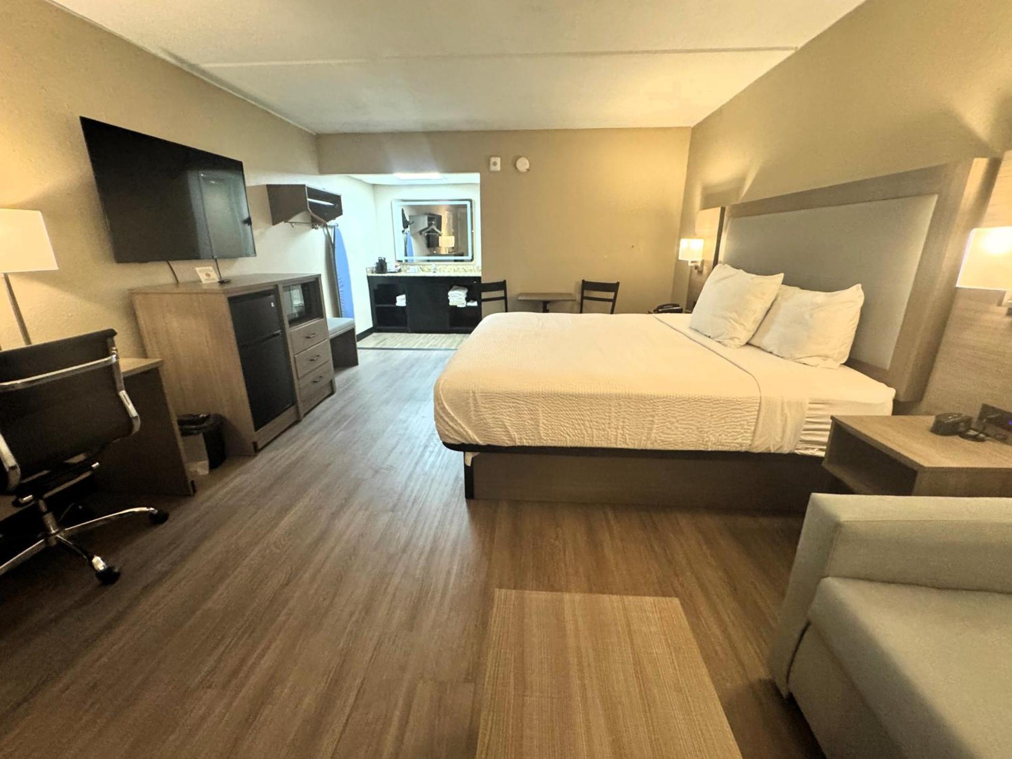 Baymont By Wyndham Corpus Christi Airport Hotel Luaran gambar