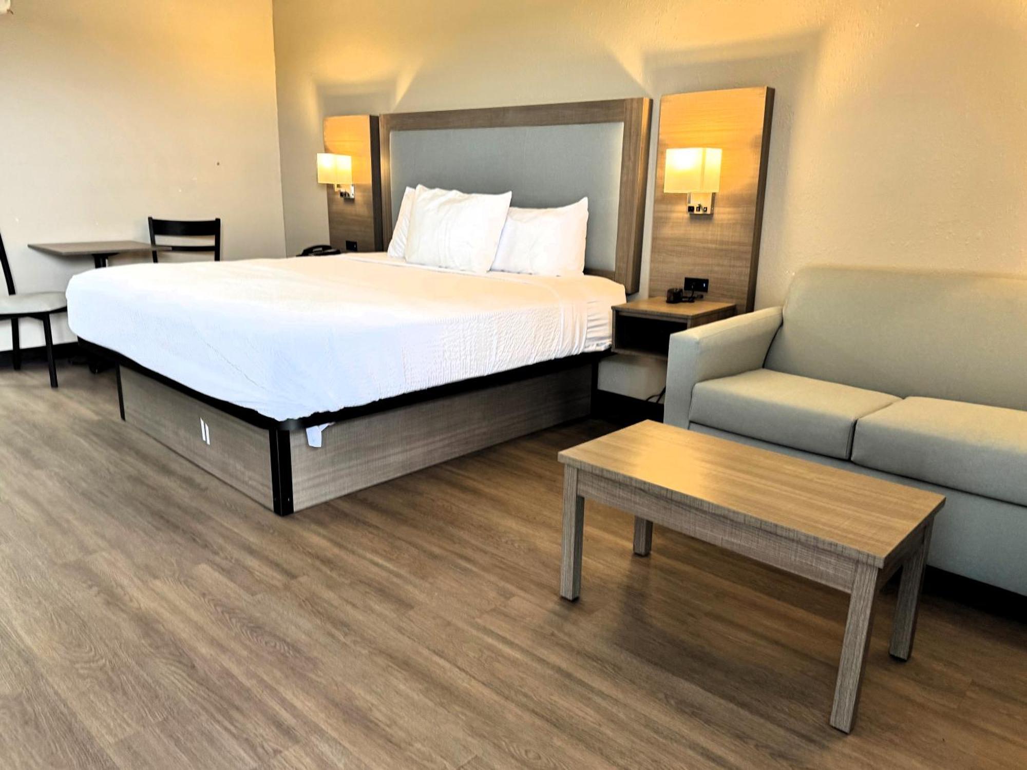 Baymont By Wyndham Corpus Christi Airport Hotel Luaran gambar