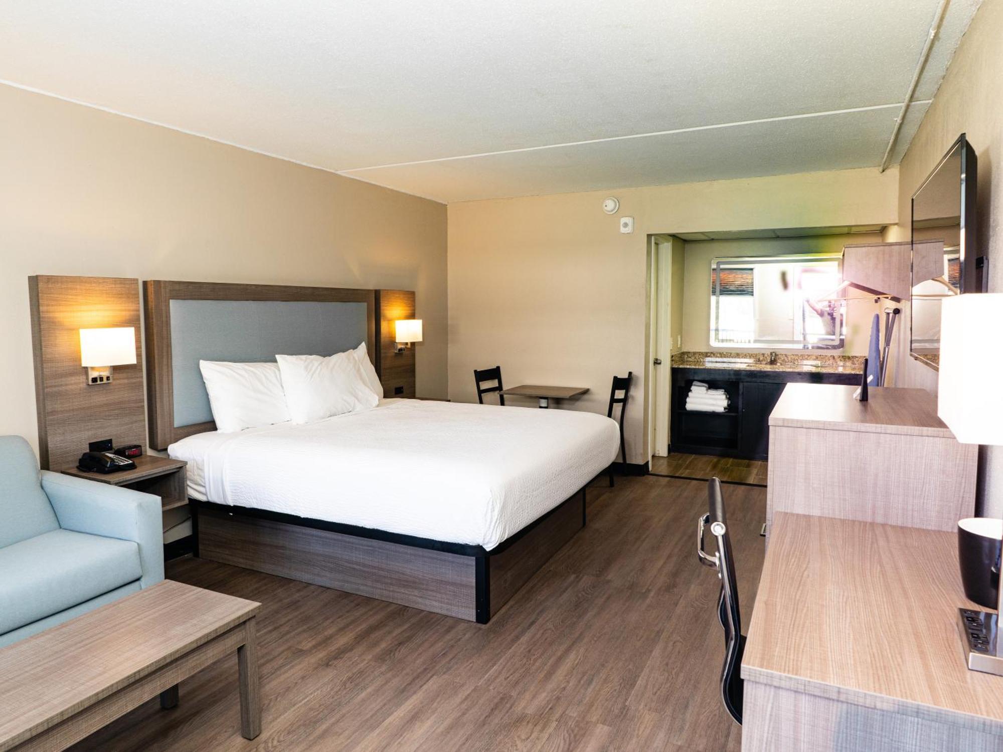 Baymont By Wyndham Corpus Christi Airport Hotel Luaran gambar