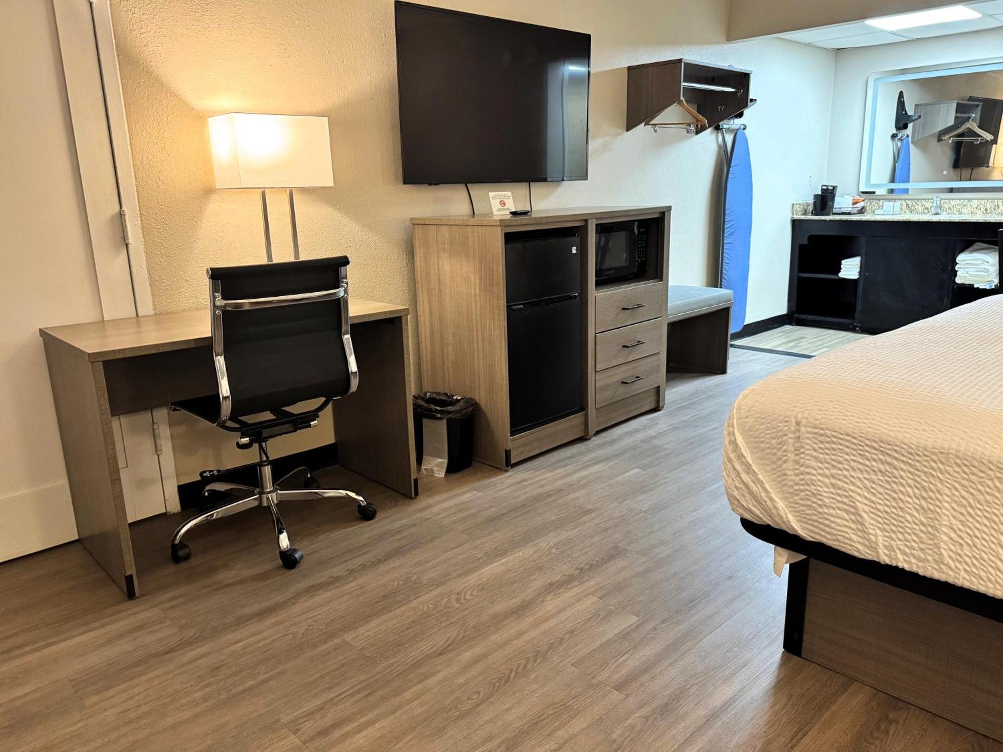Baymont By Wyndham Corpus Christi Airport Hotel Luaran gambar