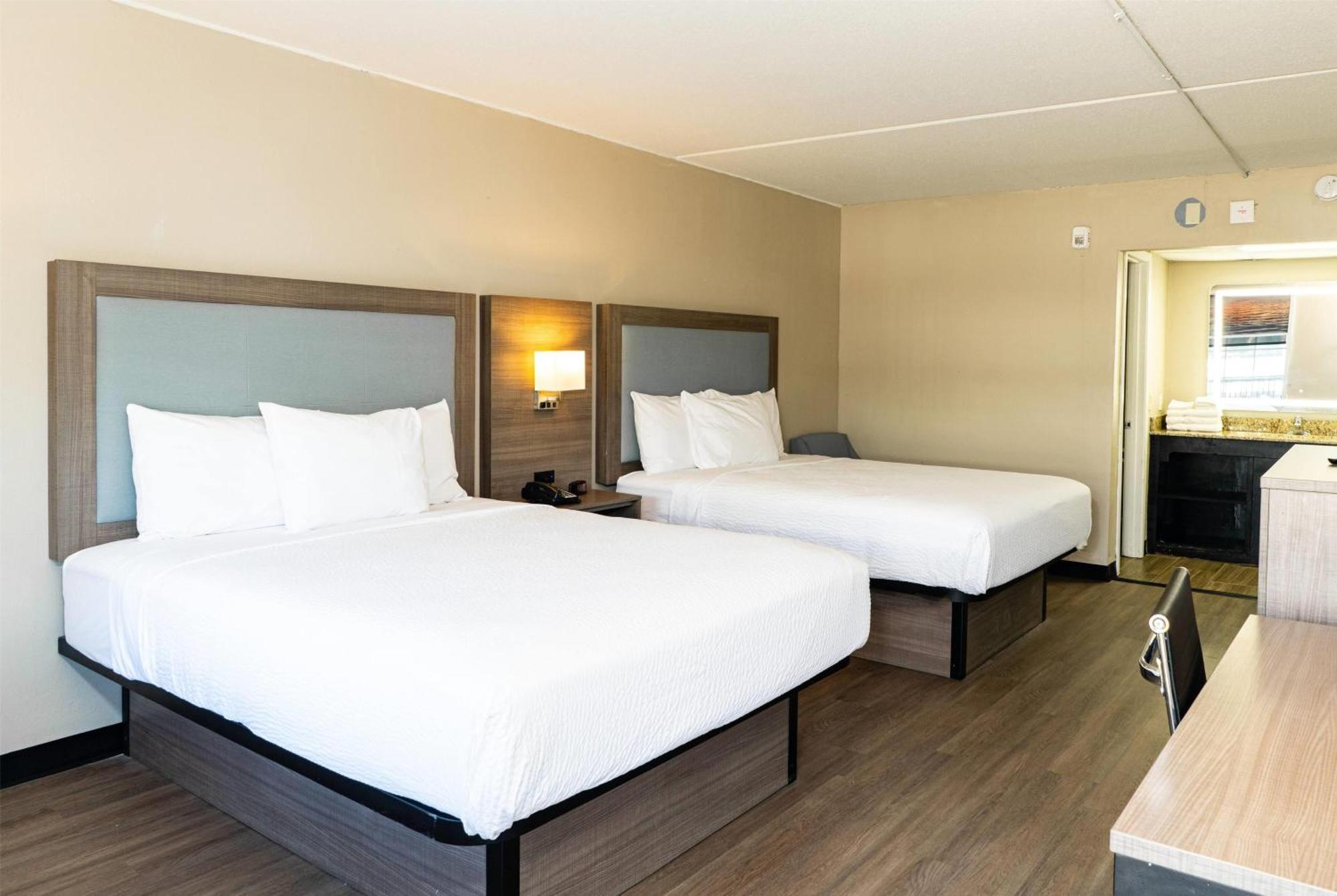 Baymont By Wyndham Corpus Christi Airport Hotel Luaran gambar