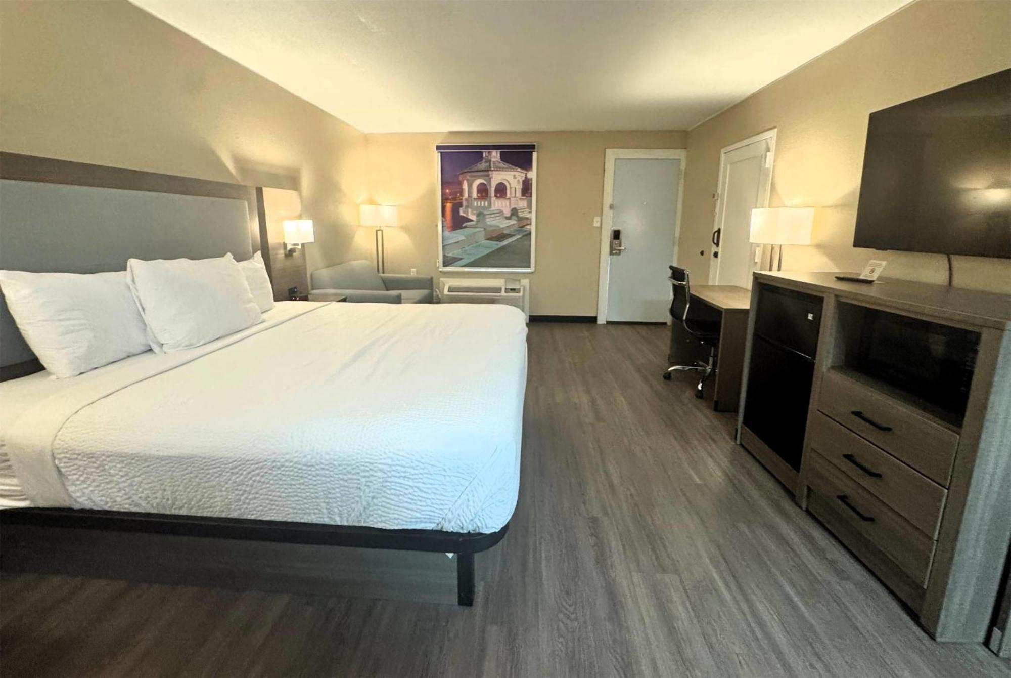 Baymont By Wyndham Corpus Christi Airport Hotel Luaran gambar