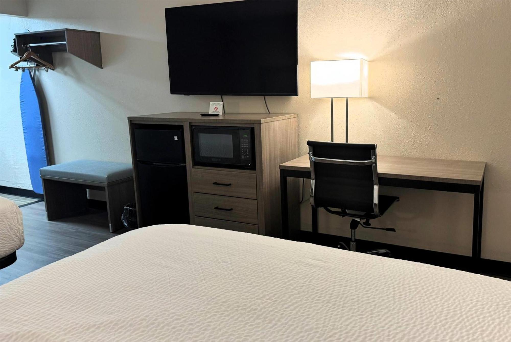 Baymont By Wyndham Corpus Christi Airport Hotel Luaran gambar