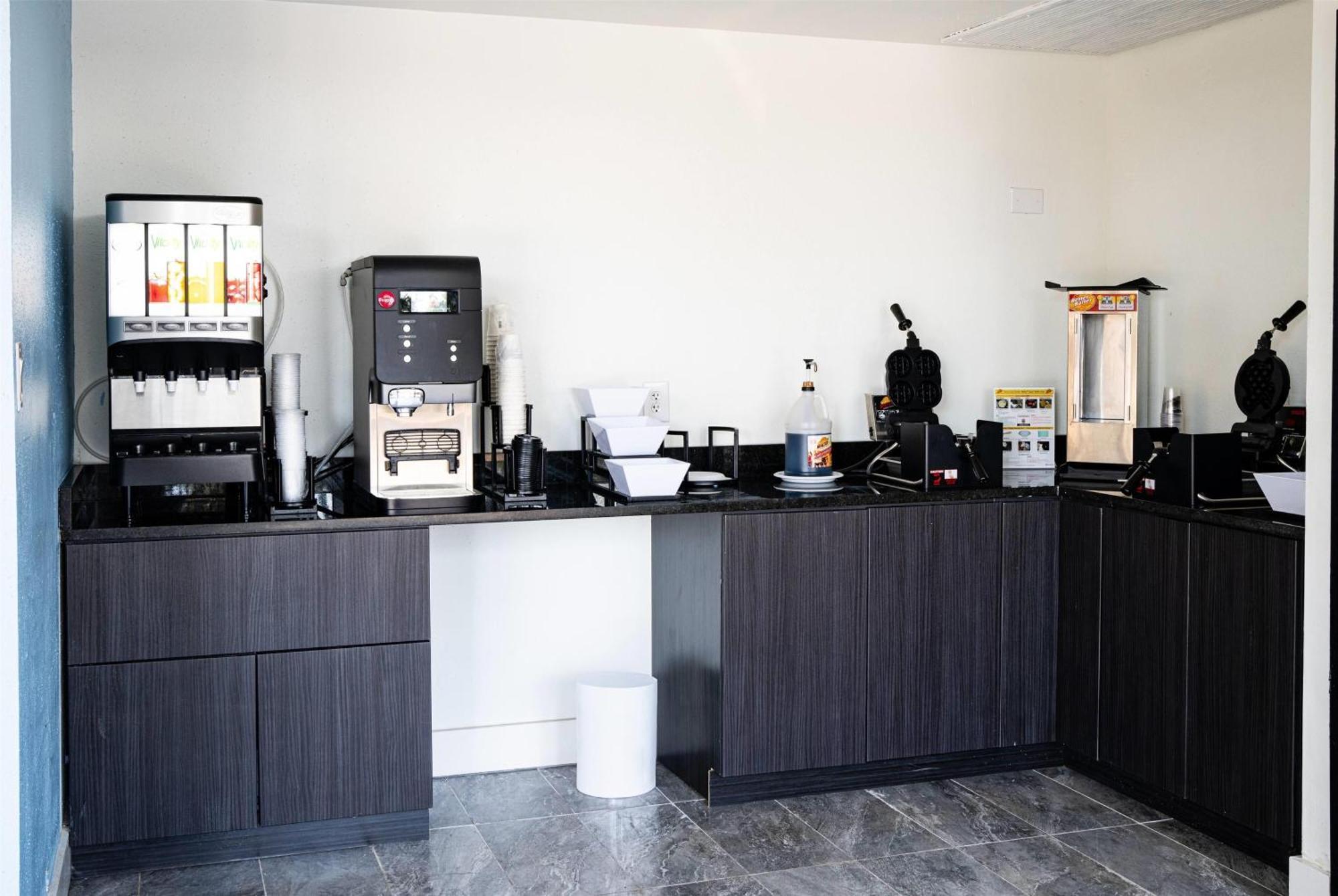Baymont By Wyndham Corpus Christi Airport Hotel Luaran gambar