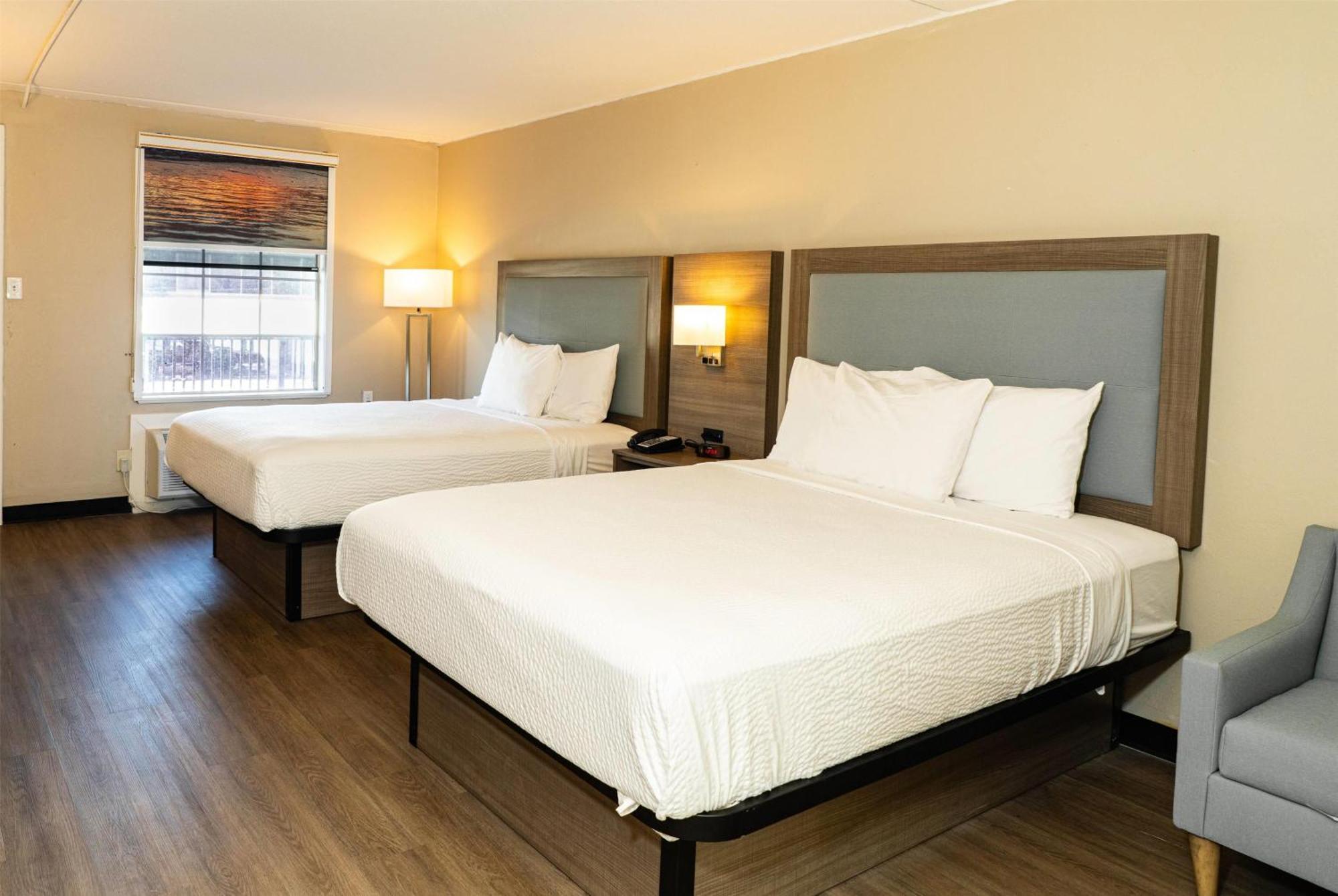 Baymont By Wyndham Corpus Christi Airport Hotel Luaran gambar