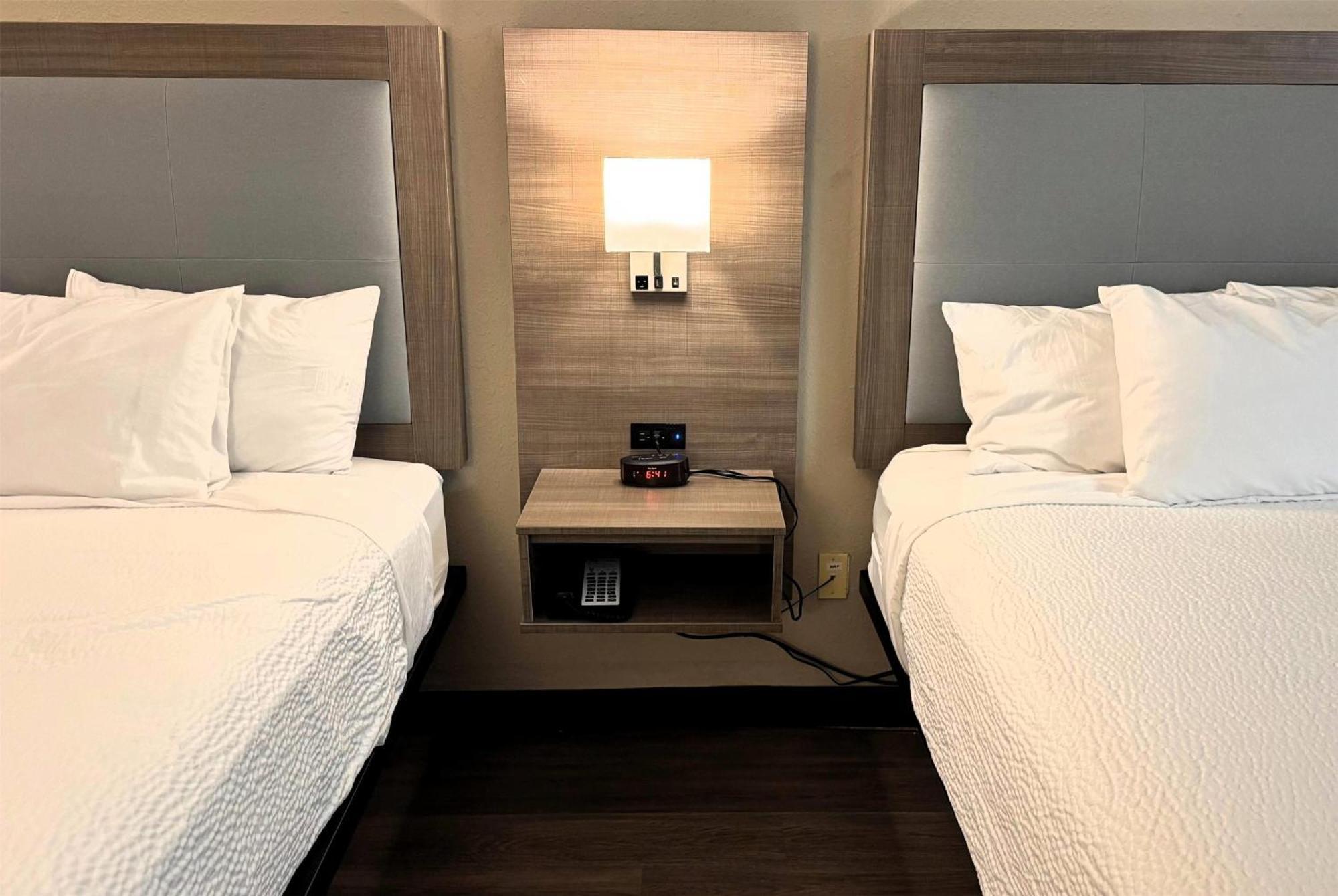 Baymont By Wyndham Corpus Christi Airport Hotel Luaran gambar