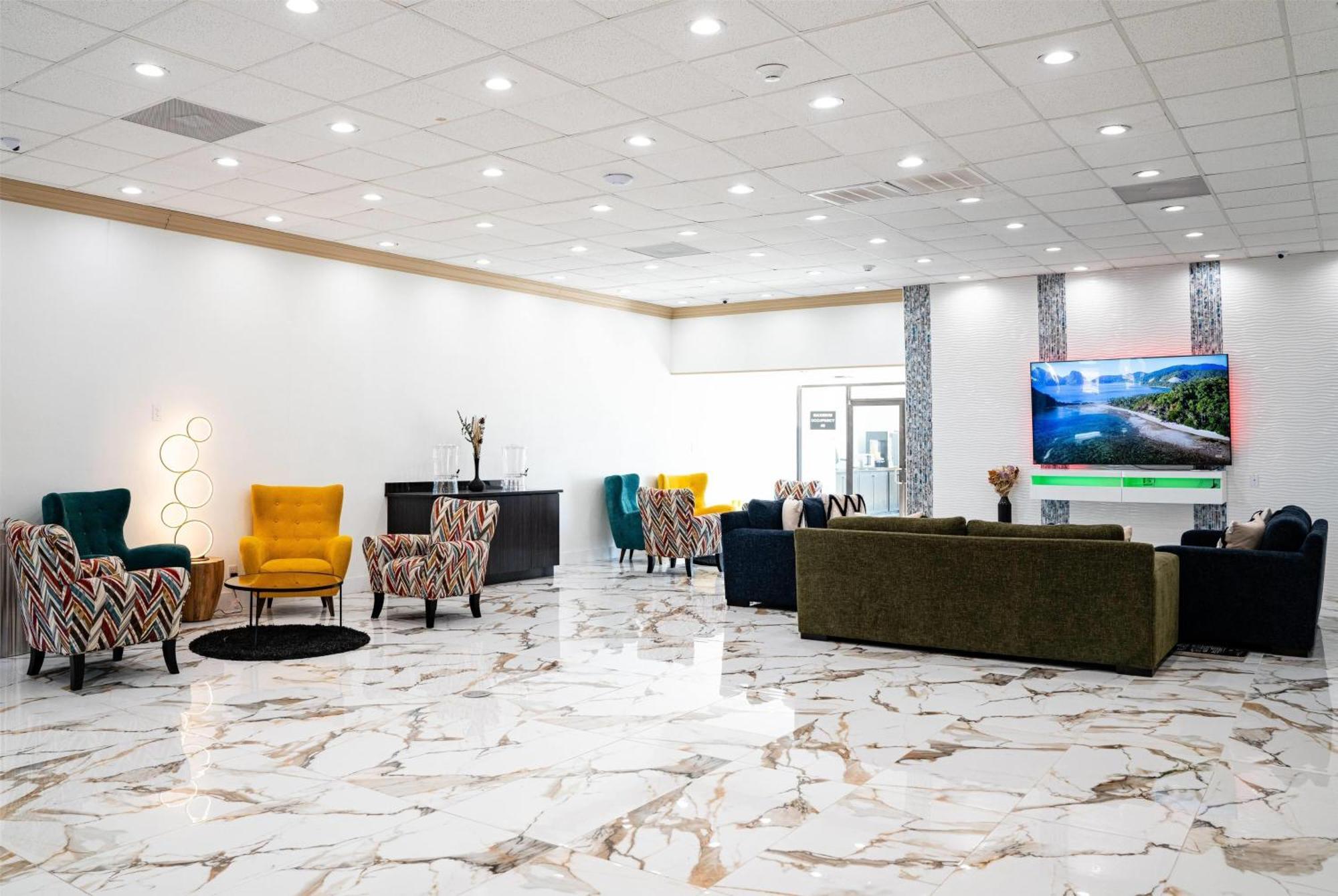 Baymont By Wyndham Corpus Christi Airport Hotel Luaran gambar