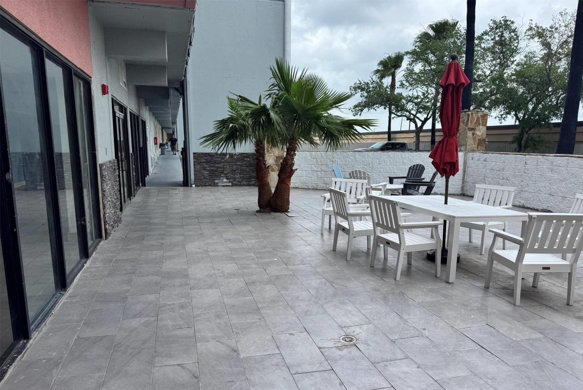 Baymont By Wyndham Corpus Christi Airport Hotel Luaran gambar
