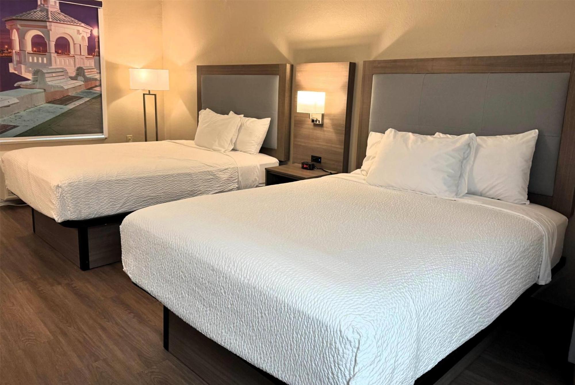 Baymont By Wyndham Corpus Christi Airport Hotel Luaran gambar