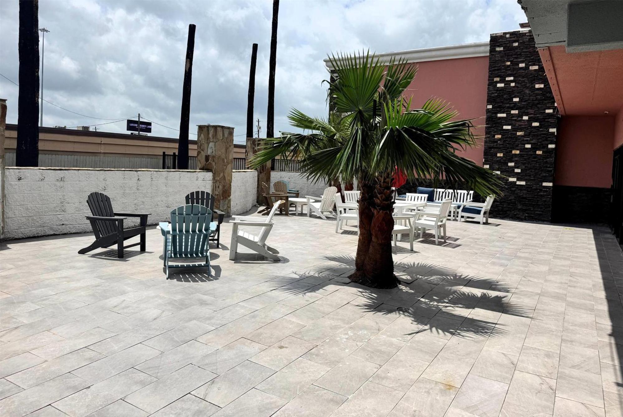 Baymont By Wyndham Corpus Christi Airport Hotel Luaran gambar