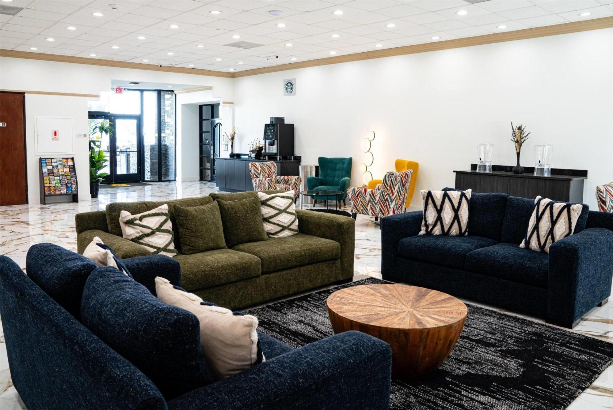 Baymont By Wyndham Corpus Christi Airport Hotel Luaran gambar