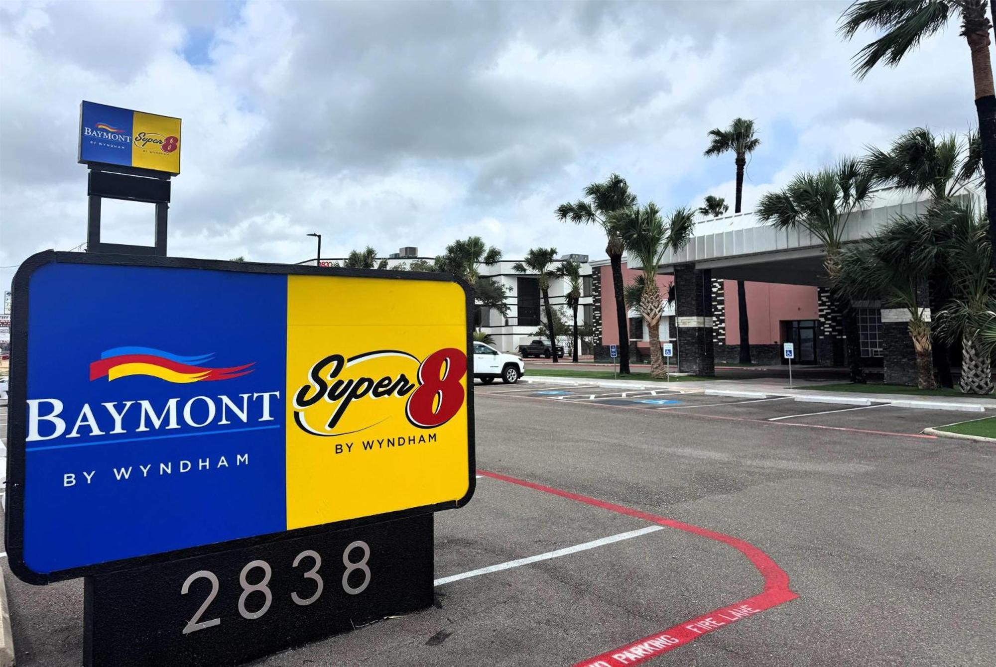 Baymont By Wyndham Corpus Christi Airport Hotel Luaran gambar