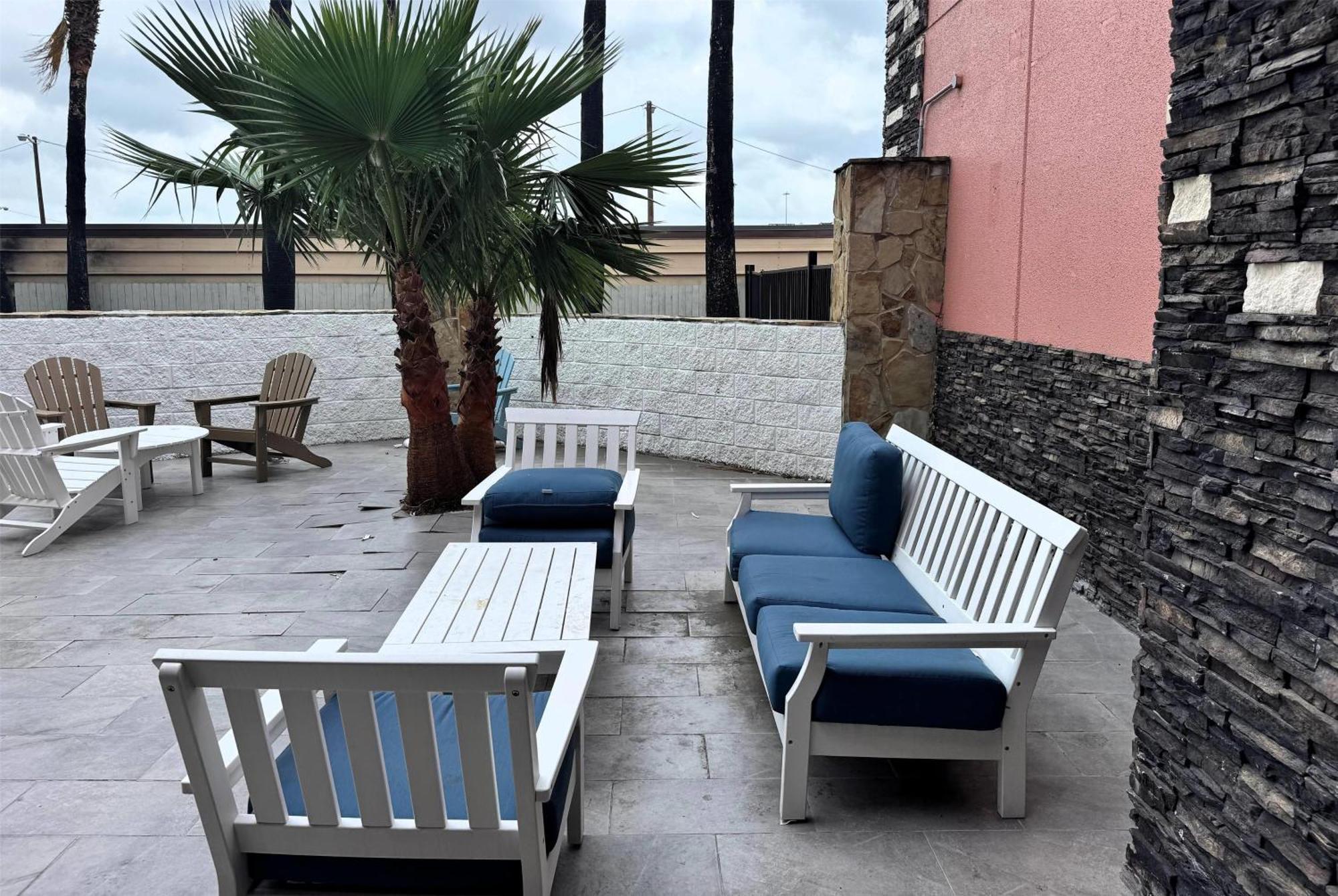 Baymont By Wyndham Corpus Christi Airport Hotel Luaran gambar